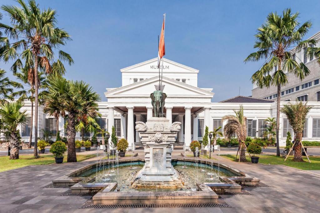 Oyo 2768 Oq Residence Jakarta Exteriér fotografie