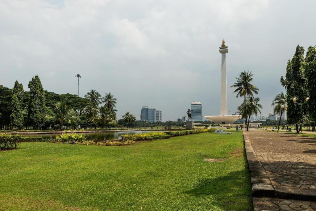 Oyo 2768 Oq Residence Jakarta Exteriér fotografie