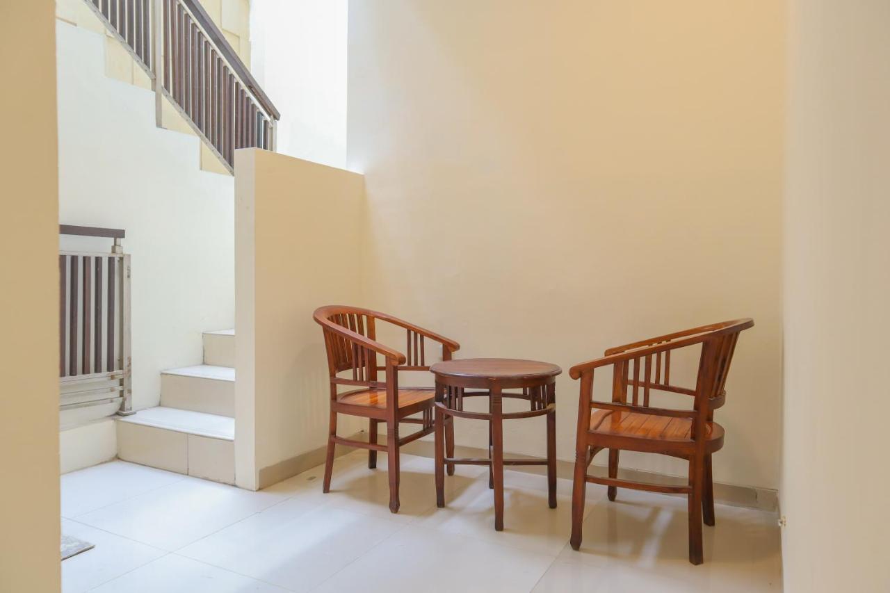 Oyo 2768 Oq Residence Jakarta Exteriér fotografie