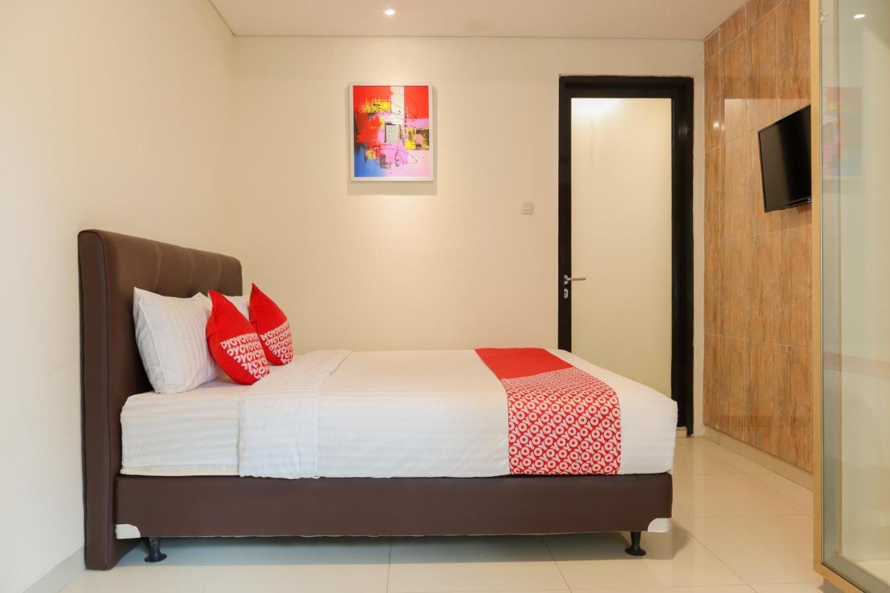 Oyo 2768 Oq Residence Jakarta Exteriér fotografie